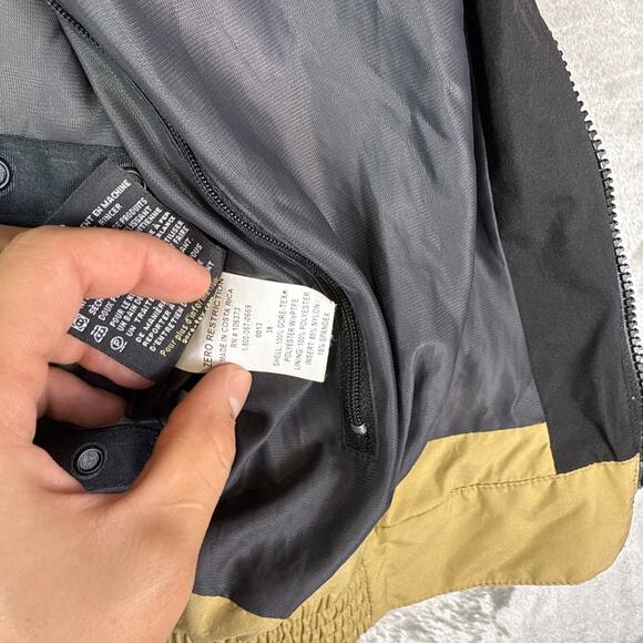 Zero Restriction Gore-Tex Golf Jacket Men Size M Full Zip TL2 Outerwear - Picture 6 of 9